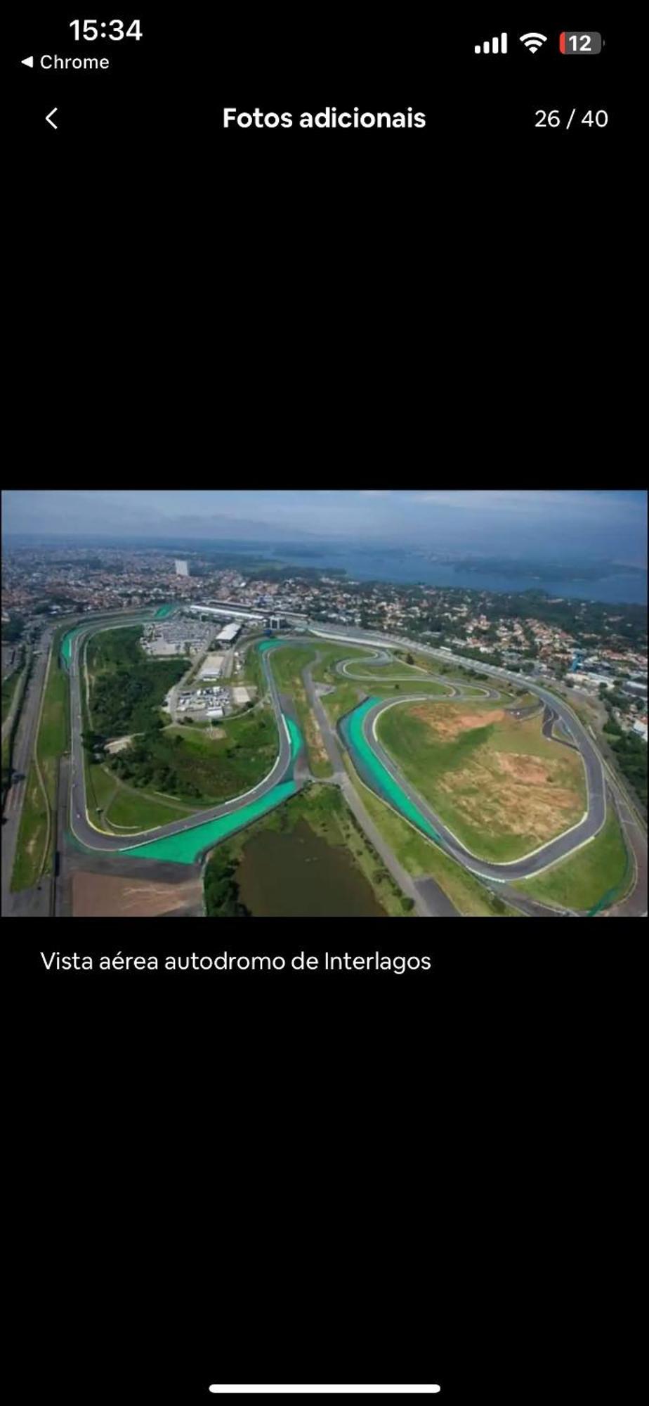 Casa de férias Casa 1 Prox Ao Autodromo